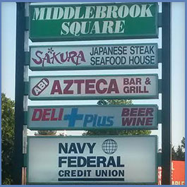 Capital Signs & Awning - Pylon Signs Beltsville, MD