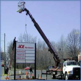 Capital Signs & Awning - Sign Installation And Removal Beltsville, MD