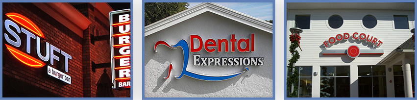 Capital Signs & Awning - Commercial Sign Design Beltsville, MD
